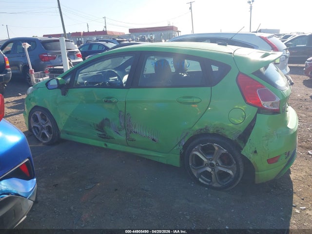 Aukcja sprzedaży 2015 Ford Fiesta St, vin: 3FADP4GXXFM189744, numer aukcji: 44905490