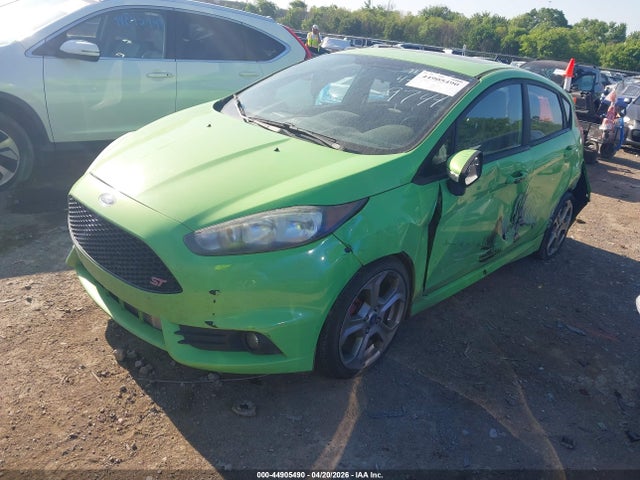 Aukcja sprzedaży 2015 Ford Fiesta St, vin: 3FADP4GXXFM189744, numer aukcji: 44905490