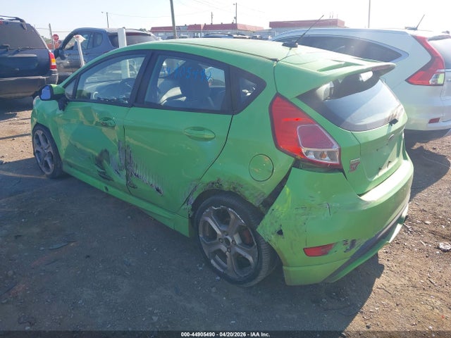Aukcja sprzedaży 2015 Ford Fiesta St, vin: 3FADP4GXXFM189744, numer aukcji: 44905490
