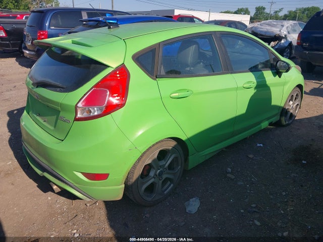 Aukcja sprzedaży 2015 Ford Fiesta St, vin: 3FADP4GXXFM189744, numer aukcji: 44905490