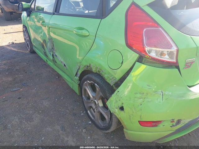 Aukcja sprzedaży 2015 Ford Fiesta St, vin: 3FADP4GXXFM189744, numer aukcji: 44905490