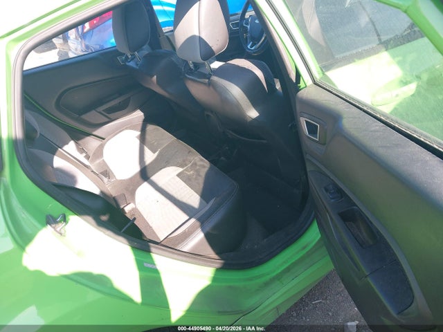 Aukcja sprzedaży 2015 Ford Fiesta St, vin: 3FADP4GXXFM189744, numer aukcji: 44905490