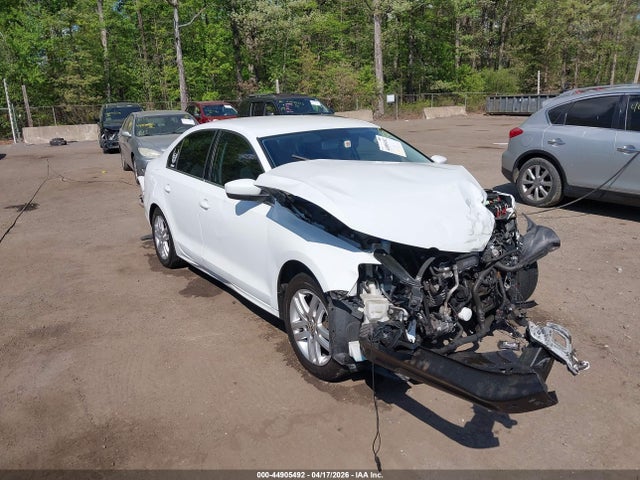 2017 Volkswagen Jetta 1.4t S მანქანა იყიდება აუქციონზე, vin: 3VW2B7AJ9HM363910, აუქციონის ნომერი: 44905492