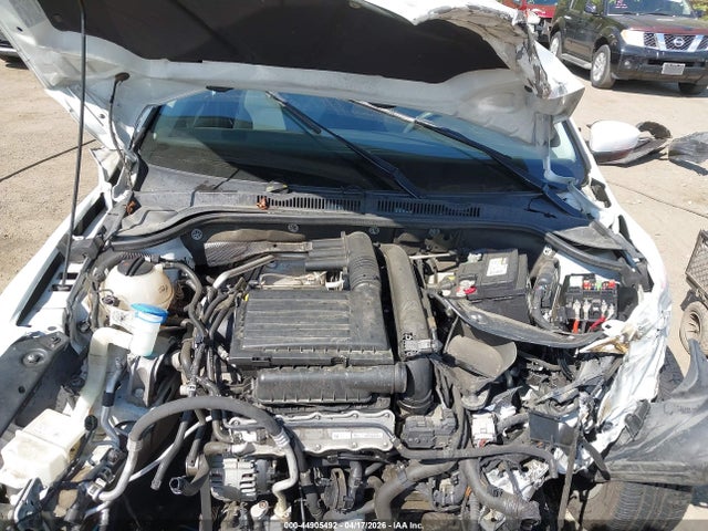 44905492 :رقم المزاد ، 3VW2B7AJ9HM363910 vin ، 2017 Volkswagen Jetta 1.4t S مزاد بيع