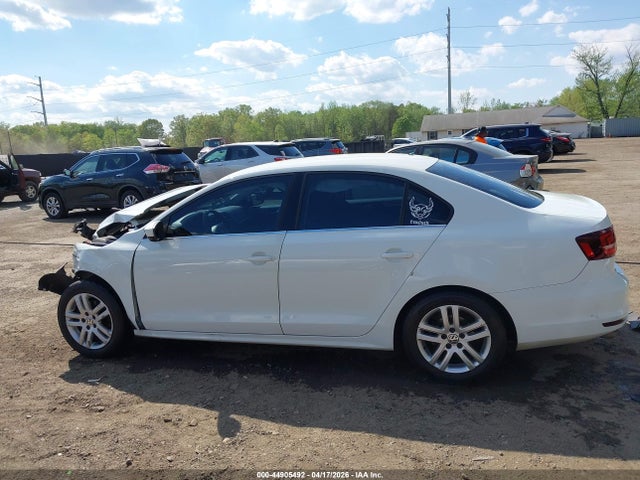 44905492 :رقم المزاد ، 3VW2B7AJ9HM363910 vin ، 2017 Volkswagen Jetta 1.4t S مزاد بيع