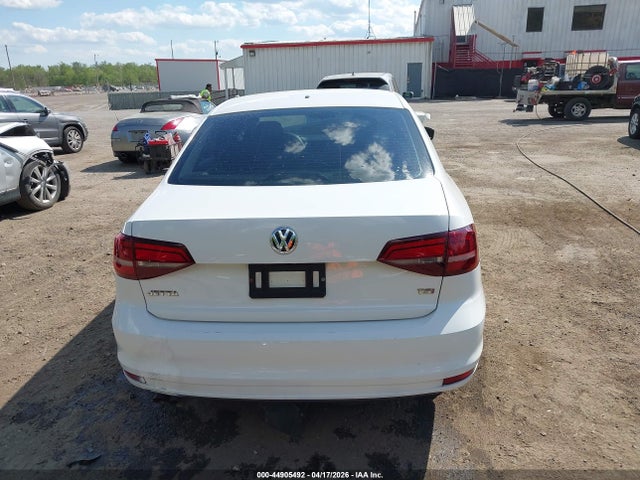 44905492 :رقم المزاد ، 3VW2B7AJ9HM363910 vin ، 2017 Volkswagen Jetta 1.4t S مزاد بيع