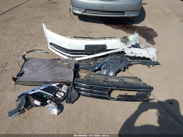 44905492 :رقم المزاد ، 3VW2B7AJ9HM363910 vin ، 2017 Volkswagen Jetta 1.4t S مزاد بيع