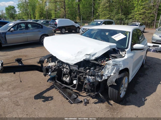 44905492 :رقم المزاد ، 3VW2B7AJ9HM363910 vin ، 2017 Volkswagen Jetta 1.4t S مزاد بيع