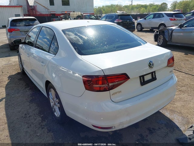 44905492 :رقم المزاد ، 3VW2B7AJ9HM363910 vin ، 2017 Volkswagen Jetta 1.4t S مزاد بيع