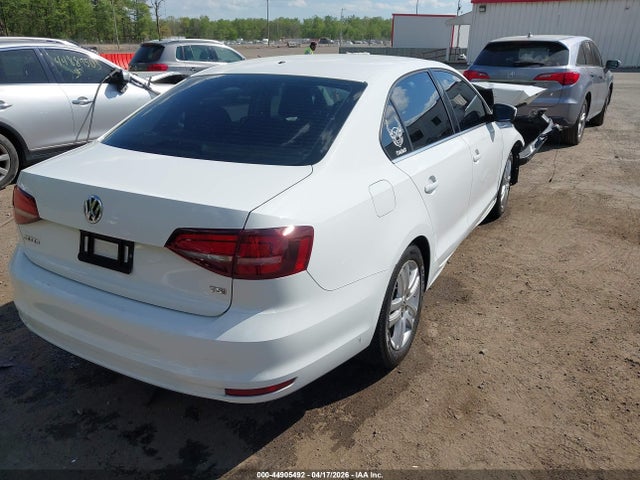 44905492 :رقم المزاد ، 3VW2B7AJ9HM363910 vin ، 2017 Volkswagen Jetta 1.4t S مزاد بيع
