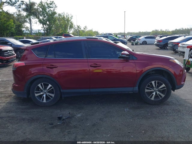 Aukcja sprzedaży 2018 Toyota Rav4 Xle, vin: JTMWFREV0JD121199, numer aukcji: 44905495
