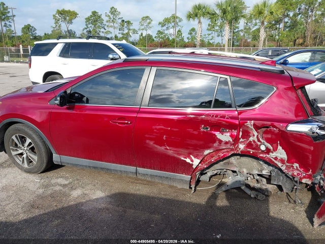 Aukcja sprzedaży 2018 Toyota Rav4 Xle, vin: JTMWFREV0JD121199, numer aukcji: 44905495