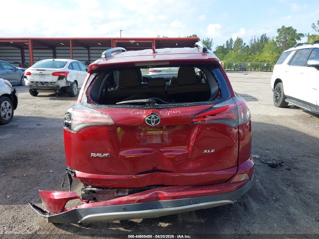 Aukcja sprzedaży 2018 Toyota Rav4 Xle, vin: JTMWFREV0JD121199, numer aukcji: 44905495