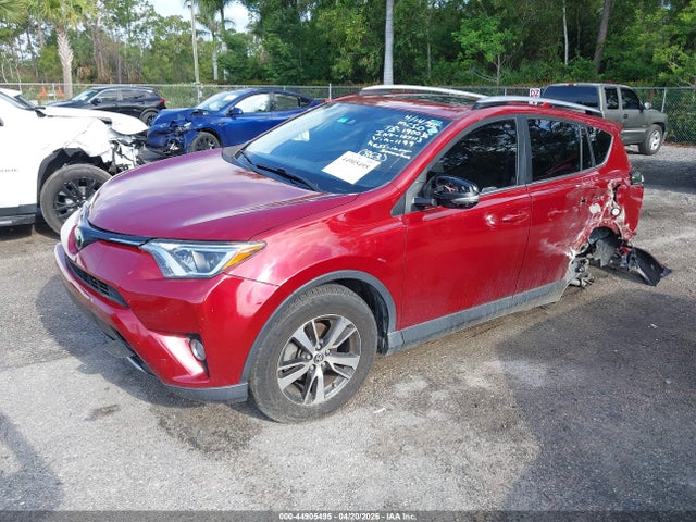 Aukcja sprzedaży 2018 Toyota Rav4 Xle, vin: JTMWFREV0JD121199, numer aukcji: 44905495