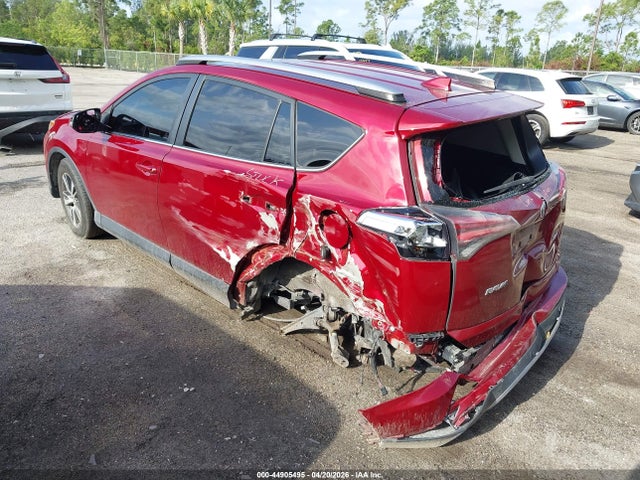 Aukcja sprzedaży 2018 Toyota Rav4 Xle, vin: JTMWFREV0JD121199, numer aukcji: 44905495