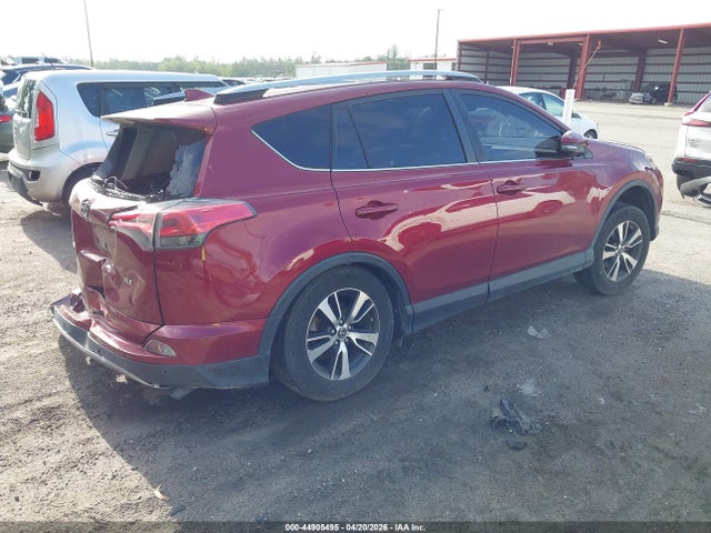 Aukcja sprzedaży 2018 Toyota Rav4 Xle, vin: JTMWFREV0JD121199, numer aukcji: 44905495