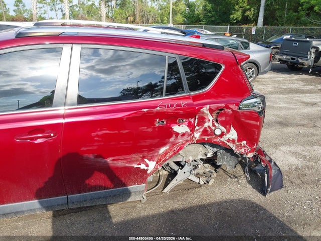 Aukcja sprzedaży 2018 Toyota Rav4 Xle, vin: JTMWFREV0JD121199, numer aukcji: 44905495