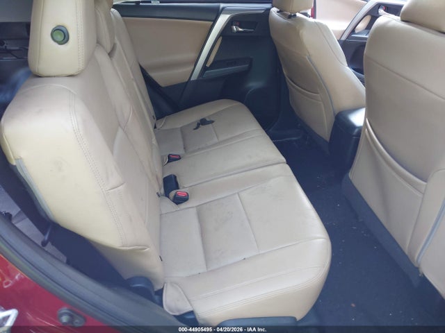Aukcja sprzedaży 2018 Toyota Rav4 Xle, vin: JTMWFREV0JD121199, numer aukcji: 44905495