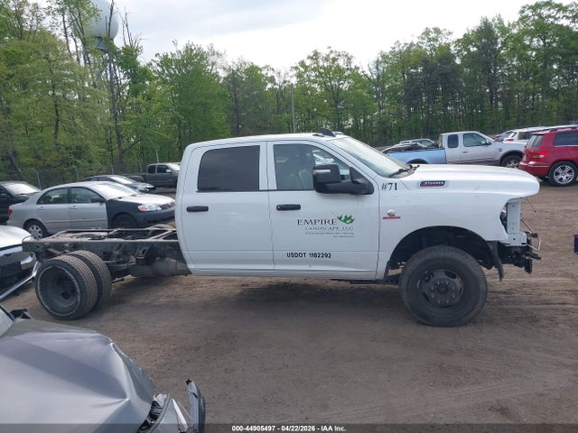 2023 Ram 3500 Chassis Tradesman/slt/laramie/limited მანქანა იყიდება აუქციონზე, vin: 3C7WRTCL4PG565237, აუქციონის ნომერი: 44905497