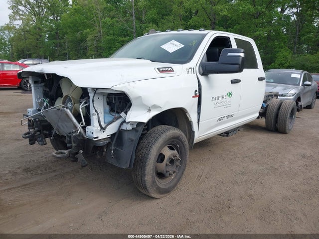 2023 Ram 3500 Chassis Tradesman/slt/laramie/limited მანქანა იყიდება აუქციონზე, vin: 3C7WRTCL4PG565237, აუქციონის ნომერი: 44905497