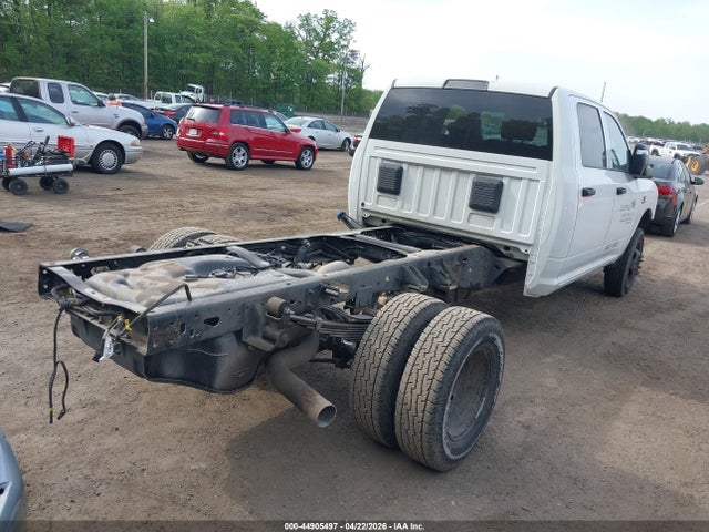 2023 Ram 3500 Chassis Tradesman/slt/laramie/limited მანქანა იყიდება აუქციონზე, vin: 3C7WRTCL4PG565237, აუქციონის ნომერი: 44905497