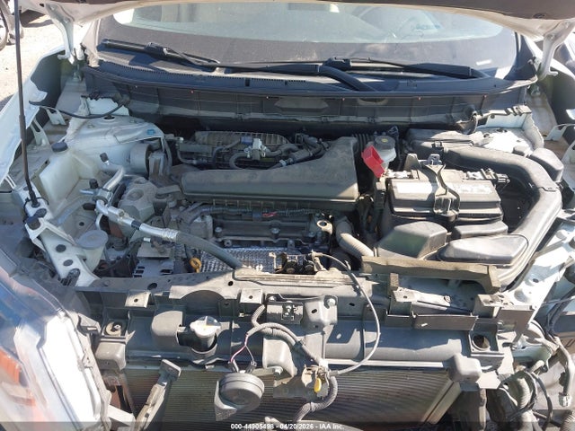 5N1AT2MV1LC724422 Nissan Rogue Sv Intelligent Awd