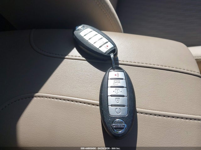 5N1AT2MV1LC724422 Nissan Rogue Sv Intelligent Awd