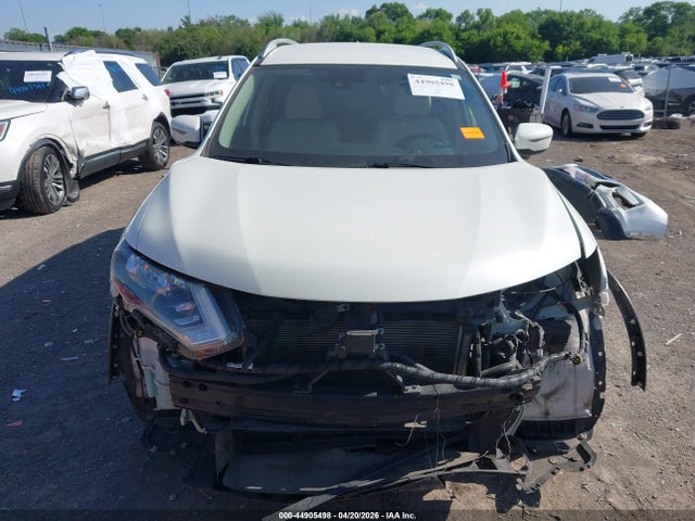 5N1AT2MV1LC724422 Nissan Rogue Sv Intelligent Awd