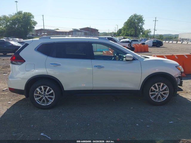 5N1AT2MV1LC724422 Nissan Rogue Sv Intelligent Awd