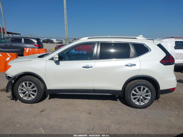 5N1AT2MV1LC724422 Nissan Rogue Sv Intelligent Awd