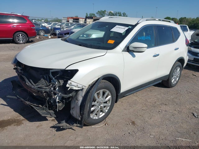 5N1AT2MV1LC724422 Nissan Rogue Sv Intelligent Awd