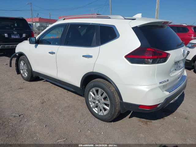 5N1AT2MV1LC724422 Nissan Rogue Sv Intelligent Awd