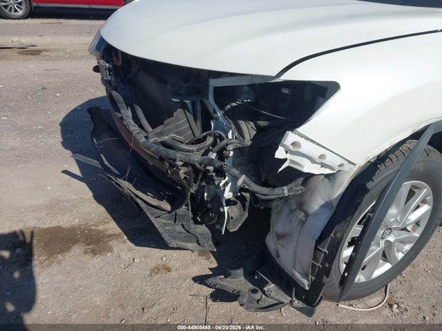5N1AT2MV1LC724422 Nissan Rogue Sv Intelligent Awd