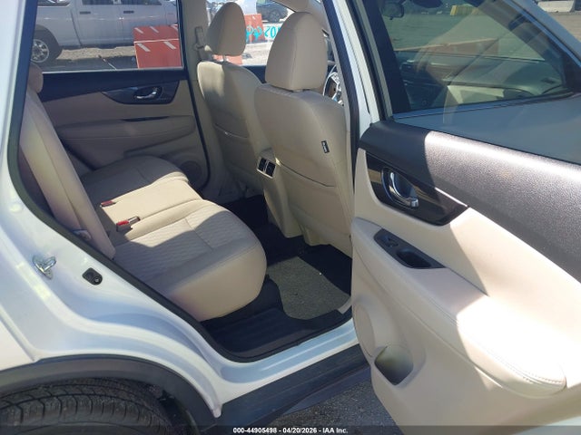 5N1AT2MV1LC724422 Nissan Rogue Sv Intelligent Awd