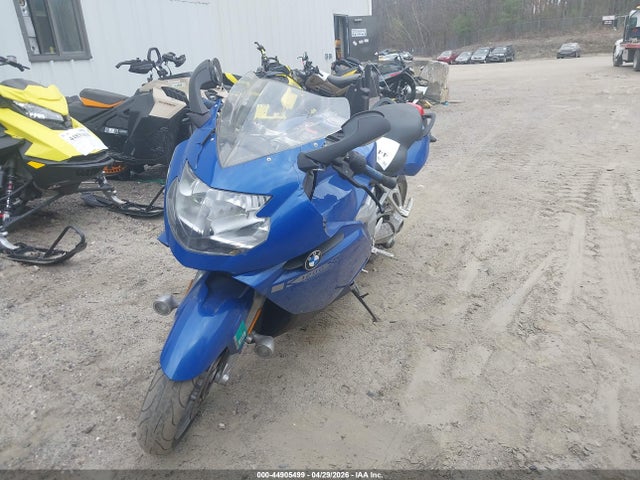 Продаж на аукціоні авто 2005 Bmw K1200 S, vin: WB10591AX5ZM27120, номер лоту: 44905499