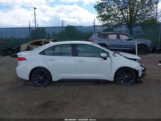 Aukcja sprzedaży 2024 Toyota Corolla Se, vin: 5YFS4MCE4RP212575, numer aukcji: 44905501