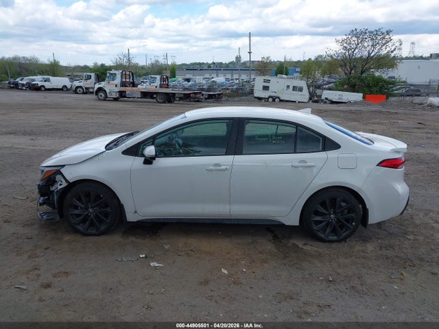 Aukcja sprzedaży 2024 Toyota Corolla Se, vin: 5YFS4MCE4RP212575, numer aukcji: 44905501