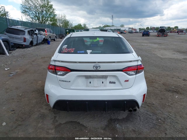 Aukcja sprzedaży 2024 Toyota Corolla Se, vin: 5YFS4MCE4RP212575, numer aukcji: 44905501
