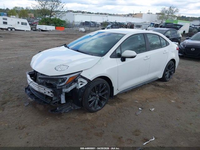 Aukcja sprzedaży 2024 Toyota Corolla Se, vin: 5YFS4MCE4RP212575, numer aukcji: 44905501
