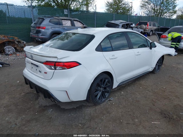 Aukcja sprzedaży 2024 Toyota Corolla Se, vin: 5YFS4MCE4RP212575, numer aukcji: 44905501