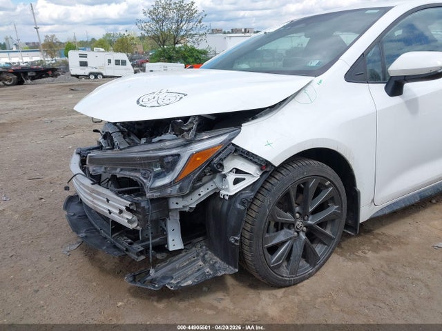 Aukcja sprzedaży 2024 Toyota Corolla Se, vin: 5YFS4MCE4RP212575, numer aukcji: 44905501