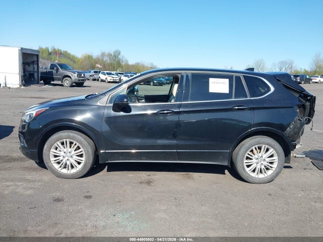 Aukcja sprzedaży 2017 Buick Envision Preferred, vin: LRBFXCSA6HD122720, numer aukcji: 44905502