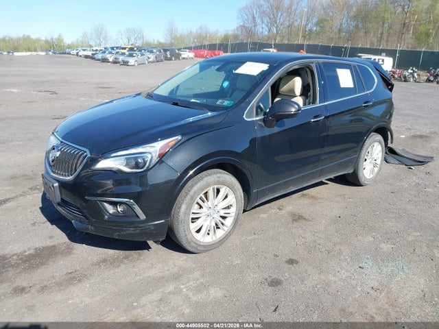 Aukcja sprzedaży 2017 Buick Envision Preferred, vin: LRBFXCSA6HD122720, numer aukcji: 44905502
