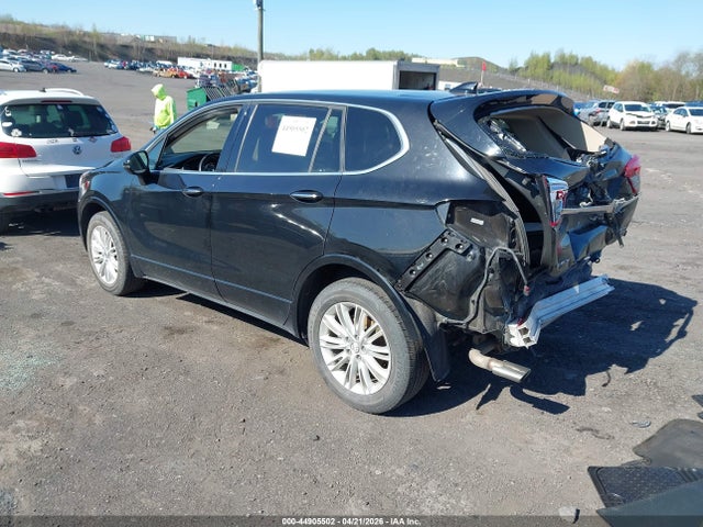 Aukcja sprzedaży 2017 Buick Envision Preferred, vin: LRBFXCSA6HD122720, numer aukcji: 44905502