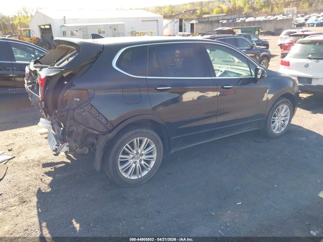 Aukcja sprzedaży 2017 Buick Envision Preferred, vin: LRBFXCSA6HD122720, numer aukcji: 44905502