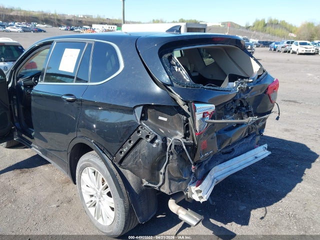 Aukcja sprzedaży 2017 Buick Envision Preferred, vin: LRBFXCSA6HD122720, numer aukcji: 44905502