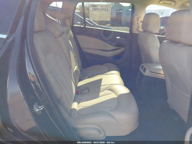 Aukcja sprzedaży 2017 Buick Envision Preferred, vin: LRBFXCSA6HD122720, numer aukcji: 44905502