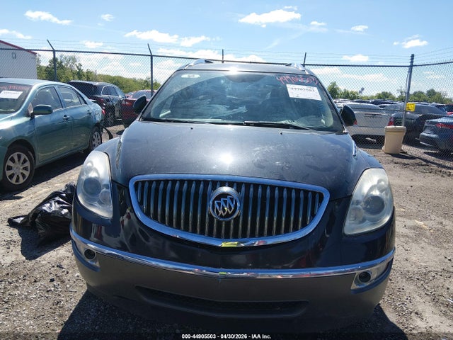 Auction sale of the 2012 Buick Enclave Premium, vin: 5GAKRDED0CJ131561, lot number: 44905503