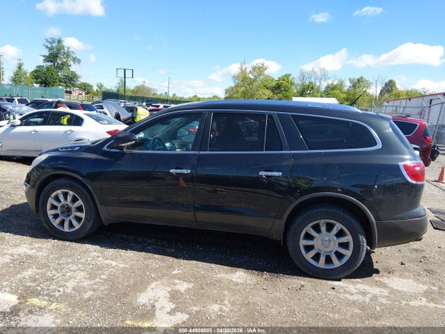 Auction sale of the 2012 Buick Enclave Premium, vin: 5GAKRDED0CJ131561, lot number: 44905503