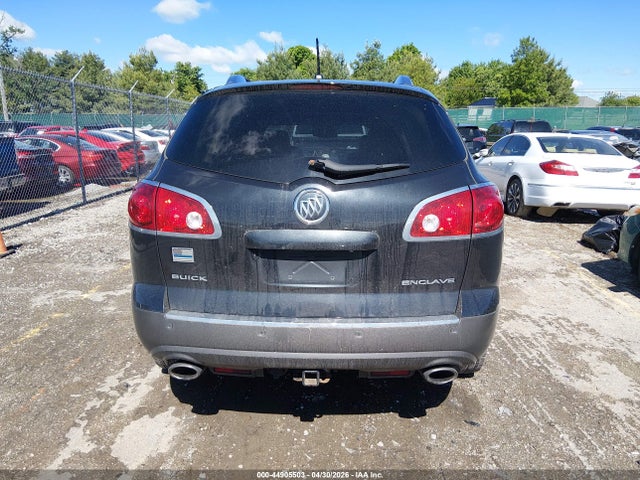 Auction sale of the 2012 Buick Enclave Premium, vin: 5GAKRDED0CJ131561, lot number: 44905503